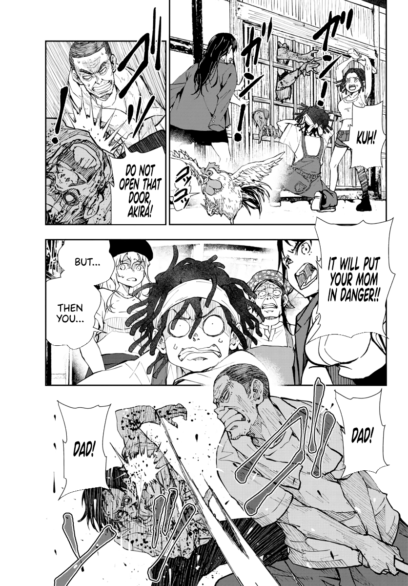 Zombie 100 ~Zombie ni Naru Made ni Shitai 100 no Koto~ Chapter 19 13